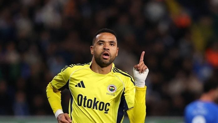 النصيري يساهم في اكتساح فنربخشة 5-2 ويُشعل سباق الصدارة بتركيا