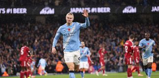 ليفربول ينهار امام مان سيتي 0-3: خسارة خامسة في 6 جولات بالبريميرليغ ليفربول 0-3 مان سيتي: خسارة خامسة في 6 جولات، هولاند ودوكو يسحقان الريدز