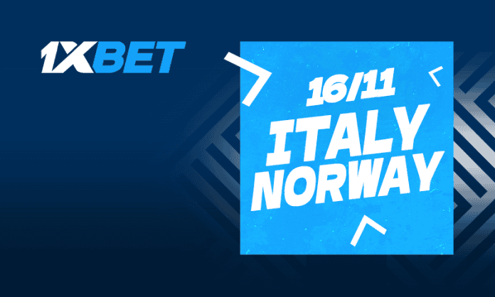 Italie contre Norvège | Aperçu 1xBet