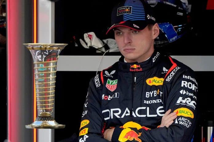 فيرستابن على الحافه: 25 نقطه تفصله عن اللقب في لاس فيغاس.. هل يحقق المعجزه؟