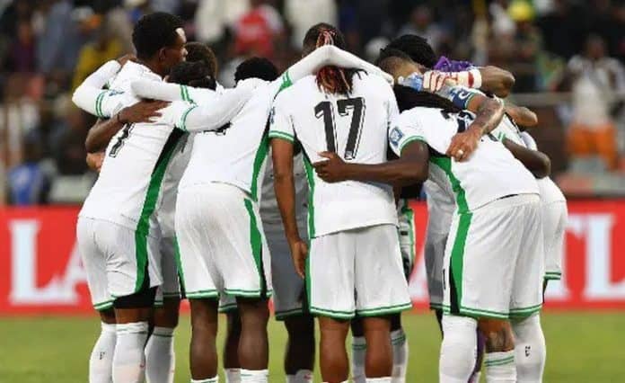 نيجيريا تفوز 4-1 على غابون وتتأهل لنهائي الملحق الإفريقي