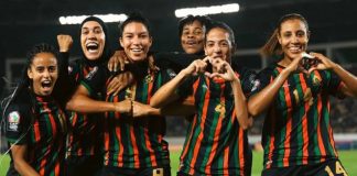 نهائي دوري أبطال إفريقيا للسيدات: الجيش الملكي يواجه أسيك ميموزا الجمعة في القاهرة نهائي دوري أبطال إفريقيا للسيدات: الجيش الملكي vs أسيك ميموزا الجمعة 21 نوفمبر 18:00