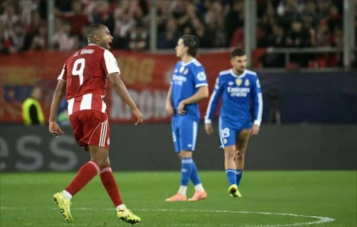 مغربي يتألق في دوري أبطال أوروبا: الكعبي يسخر من ريال مدريد وداريوش يقلب الطاولة