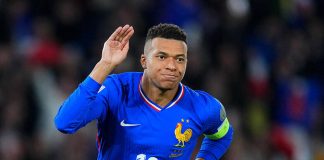 مبابي يغيب عن مباراة فرنسا الأخيرة في التصفيات بسبب إصابة في الكاحل إصابة مبابي تبعده عن مباراة فرنسا ضد أذربيجان