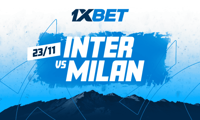 Derby de Milan : Inter vs Milan 1xBet