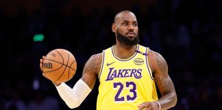 LeBron James a terminé un entraînement complet avec les Lakers : Un pas de géant vers son retour pour la saison 2025 ليبرون جيمس ينهي تدريبًا كاملًا: عودة محتملة أمام يوتا الثلاثاء