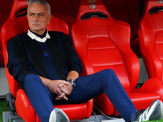 مورينيو: «مباراة أياكس حاسمة لكلا الفريقين».. توقعات البرتغالي قبل الجولة الخامسة في دوري الأبطال مورينيو: أياكس حاسمة للتأهل في دوري الأبطال