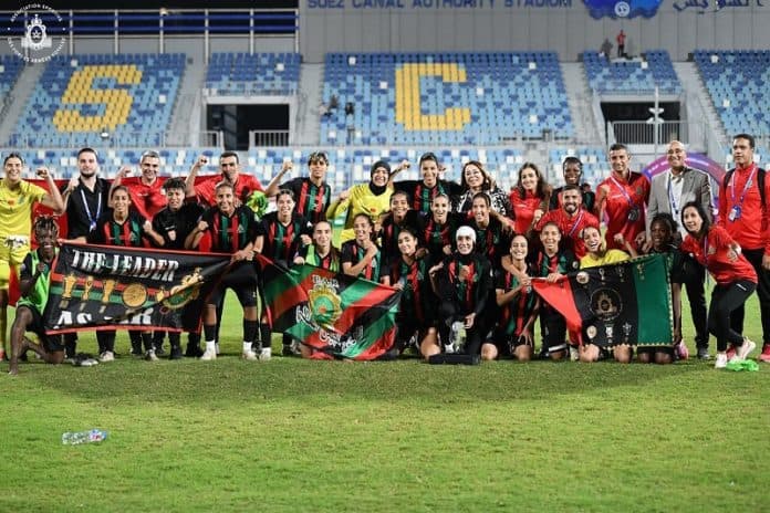 سيدات الجيش الملكي في نهائي أبطال إفريقيا: ركلات ترجيح تاريخية أمام مازيمبي!