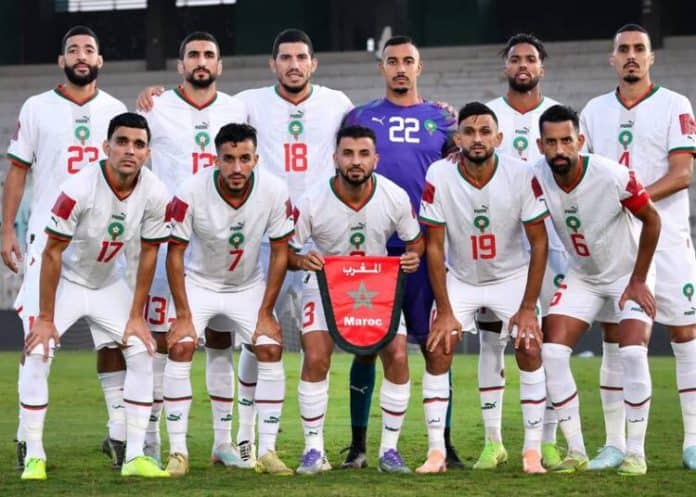 المغرب B 6-0 جيبوتي: تيسودالي هاتريك في وديه الكينيترا قبل كاس العرب 2025
