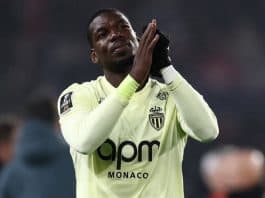 بوغبا يعود بعد 811 يومًا غياب.. دموع وعاطفة في أول دقائق له مع موناكو بوغبا يبكي بعد عودته: "811 يومًا.. الليلة لا تُنسى"