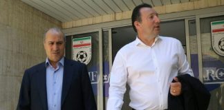 إيران تقاطع تصفيات كأس العالم بسبب رفض الولايات المتحدة منح التأشيرات إيران تتخلى عن المشاركة في كأس العالم لكرة القدم 2026 بسبب رفض الولايات المتحدة إصدار تأشيرات