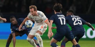 دوري ابطال اوروبا: نتائج مباريات 4 نوفمبر 2025 مع تحليل سريع الجولة 4 دوري ابطال اوروبا: PSG vs بايرن، ليفربول vs ريال مدريد