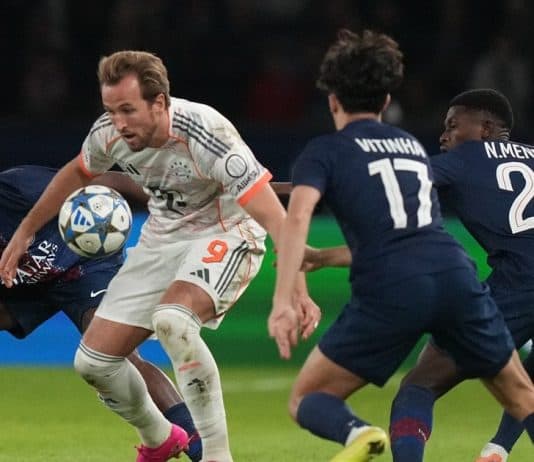 دوري ابطال اوروبا: نتائج مباريات 4 نوفمبر 2025 مع تحليل سريع الجولة 4 دوري ابطال اوروبا: PSG vs بايرن، ليفربول vs ريال مدريد