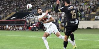 سوبر مصر: الأهلي والزمالك في النهائي بعد نصف نهائي مثير في الإمارات سوبر مصر: الأهلي 2-1 سيراميكا، الزمالك 5-4 بيراميدز – نهائي ديربي القاهرة