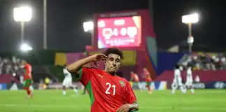 16 هدفا تعيد الحياة لحلم المنتخب المغربي وتدهش العالم.. الامال تتجدد مع الفتيان في مونديال قطر 16 هدفا تعيد الحياة لحلم المنتخب المغربي U17 في مونديال قطر – جيل الفتيان يذهل العالم!