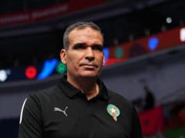 الدكيك: التعادل مع ايران نتيجة ايجابية وبداية مشجعة في العاب التضامن الاسلامي الدكيك: تعادل المغرب مع ايران ايجابي في التضامن الاسلامي – افغانستان يتصدر المجموعة