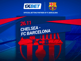 تشيلسي ضد برشلونة – الإعلان عن المباراة المثيرة للاهتمام تشيلسي vs برشلونة 25 نوفمبر 1xBet