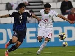 اسود الاطلس يتعثرون في افتتاح مونديال U17: هزيمة امام اليابان وتحدي البرتغال قادم المغرب U17 يخسر 0-2 امام اليابان في افتتاح مونديال قطر 2025
