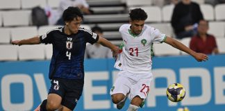 اسود الاطلس يتعثرون في افتتاح مونديال U17: هزيمة امام اليابان وتحدي البرتغال قادم المغرب U17 يخسر 0-2 امام اليابان في افتتاح مونديال قطر 2025