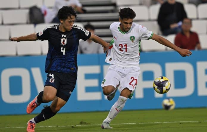 المغرب U17 يخسر 0-2 امام اليابان في افتتاح مونديال قطر 2025