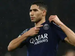 اشرف حكيمي: تاثير الاسد المغربي في ليغ 1 مع PSG اشرف حكيمي: تاثير الاسد في ليغ 1 مع PSG – احصائيات وانجازات
