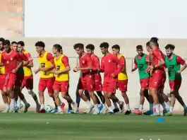 مباراة الحسنية والدشيرة تُقام في المحمدية: تعديل مواعيد لتجنب التداخل حسنية أكادير vs الدشيرة في المحمدية: تعديل مواعيد J8 وJ7