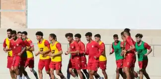 مباراة الحسنية والدشيرة تُقام في المحمدية: تعديل مواعيد لتجنب التداخل حسنية أكادير vs الدشيرة في المحمدية: تعديل مواعيد J8 وJ7