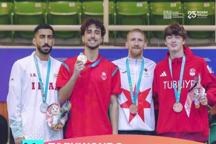 التايكواندو يرفع حصيلة المغرب الذهبية في ألعاب التضامن الإسلامي: زرهوتي وبوشتي يلمعان