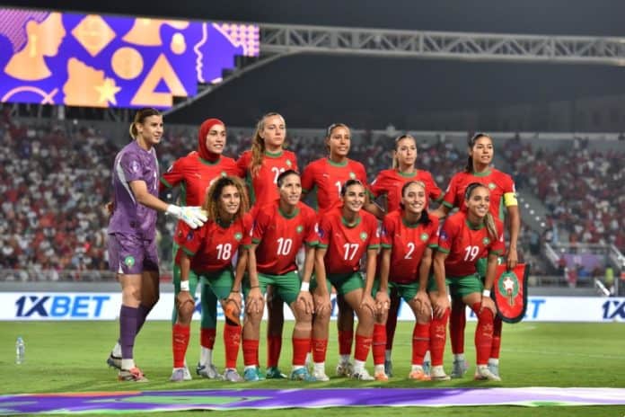 وديتان للبؤات أمام بوركينا فاسو وجنوب إفريقيا في مراكش وأكادير