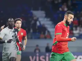 المغرب يسحق أوغندا 4-0 في طنجة: عرض قوي وثقة عالية قبل كأس أفريقيا 2025 المغرب 4-0 أوغندا: رباعية نظيفة في طنجة وجاهزية كاملة لكأس أفريقيا 2025