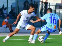 بطولة القسم الثاني مواجهات حاسمة في الجولة السابعة الجولة 7 القسم الثاني شباب المحمدية يستقبل ابي الجعد