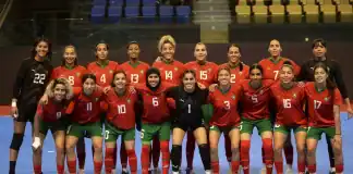 المغرب النسوي يواجه اسبانيا في وديتين استعدادا لكاس العالم داخل القاعة المغرب النسوي يواجه اسبانيا في وديتين استعدادا لكاس العالم داخل القاعة