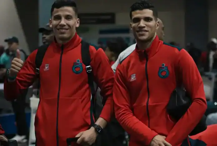 L'Olympique de Safi arrive à Bamako