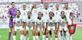 المنتخب الوطني النسوي يختبر جاهزيته أمام بوركينا فاسو في ودية حاسمة المنتخب النسوي التونسي يواجه بوركينا فاسو في ودية تحضيرية لكأس أمم أفريقيا