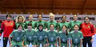 اسبانيا تسحق المنتخب المغربي النسوي 8-1: هدف لفطح الوحيد في الودية الاولى بطوليدو اسبانيا 8-1 المغرب النسوي: هدف لفطح الوحيد في الودية الاولى بطوليدو