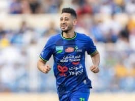 مراد باتنا يسجل هدف التعادل في ودية الفتح والاتفاق مراد باتنا يسجل هدف التعادل في ودية الفتح والاتفاق