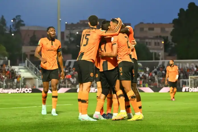 نهضة بركان يسافر إلى نيجيريا لمواجهة ريفرز يونايتد