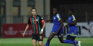 سيدات الجيش يبدا بقوة في كاس افريقيا: فوز 2-0 على باماكو المالي ومشاركة الصدارة مع مسار سيدات الجيش 2-0 باماكو: فوز اول في كاس افريقيا للسيدات مصر 2025