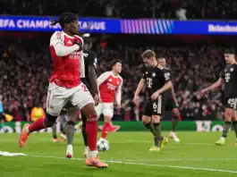 الكمبيوتر الخارق يحدد المرشح الرئيسي للفوز بدوري ابطال اوروبا 2025/2026 ارسنال المرشح الاول للقب دوري الابطال 2025/2026 بنسبة 24%