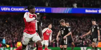 الكمبيوتر الخارق يحدد المرشح الرئيسي للفوز بدوري ابطال اوروبا 2025/2026 ارسنال المرشح الاول للقب دوري الابطال 2025/2026 بنسبة 24%