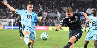 سان دييغو يحسم آخر مقعد في نصف نهائي تصفيات الدوري الأمريكي بفوز شتوي على مينيسوتا سان دييغو يتأهل لنصف نهائي MLS 2025 بفوز 1-0 على مينيسوتا