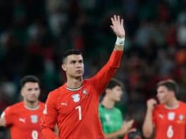 كريستيانو رونالدو يخطط للعب آخر بطولة كأس العالم له في عام 2026 رونالدو كأس العالم 2026 اخر بطولة له وهدف 1000 هدف