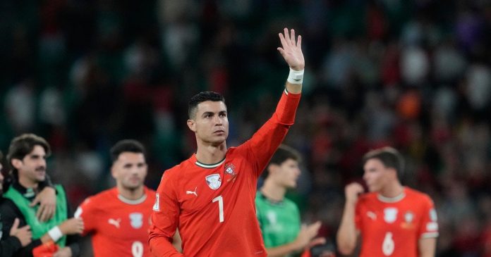 رونالدو كأس العالم 2026 اخر بطولة له وهدف 1000 هدف