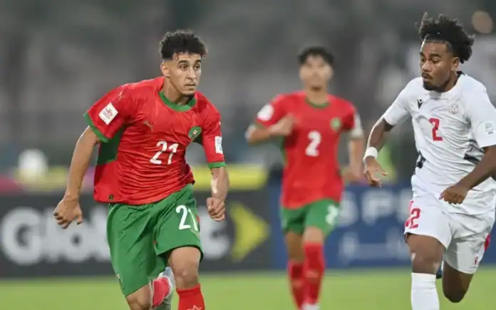 دور 32 مونديال U17 قطر 2025: المغرب vs أمريكا، تونس vs النمسا – جدول كامل