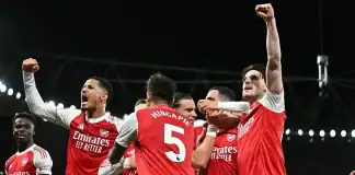 أرسنال يتصدر جدول دوري أبطال أوروبا بفوزه الكبير على بايرن ميونيخ أرسنال يتصدَّر دوري الأبطال بفوز 3-1 على بايرن ميونيخ