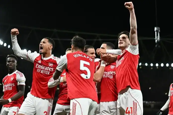 أرسنال يتصدَّر دوري الأبطال بفوز 3-1 على بايرن ميونيخ