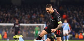 مانشستر سيتي يتعثر أمام باير ليفركوزن في مفاجأة كبيرة بدوري أبطال أوروبا مانشستر سيتي يخسر أمام باير ليفركوزن في دوري الأبطال