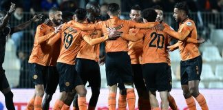 دوري أبطال إفريقيا: نهضة بركان تبدأ بعنفوان والجيش الملكي يتعثر في زنجبار دوري أبطال إفريقيا: نهضة بركان تسحق باور ديناموس 3-0 والجيش يخسر أمام يانغ أفريكانز