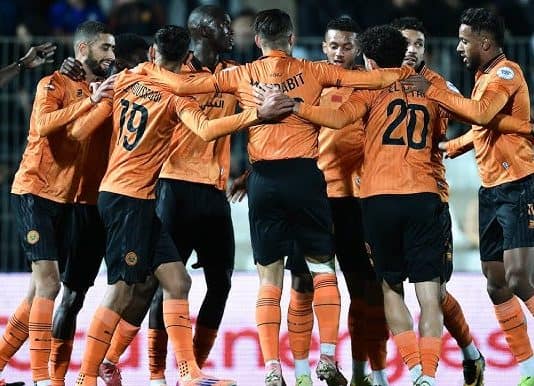 دوري أبطال إفريقيا: نهضة بركان تبدأ بعنفوان والجيش الملكي يتعثر في زنجبار دوري أبطال إفريقيا: نهضة بركان تسحق باور ديناموس 3-0 والجيش يخسر أمام يانغ أفريكانز