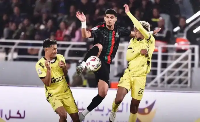 الجيش الملكي 1-0 الفتح في الدربي: هدف الفحلي يرفع العسكر للصدارة مع الوداد